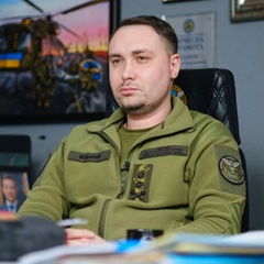 Кирило Буданов отмечает день рождения