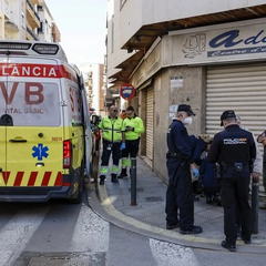 Женщина на аппарате ШВЛ