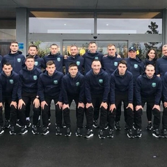 Футбольный клуб Киев - чемпион Украины!