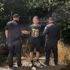 19-летний львовянин пытался сбежать из Украины