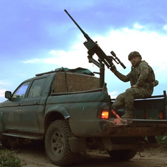 Зображення охочих збивати дрони