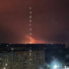 Пожежа на НПЗ в Нижньогородській області