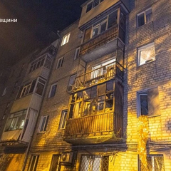 Последствия атаки на спасателей в Харькове