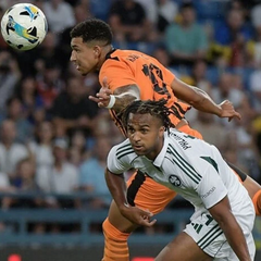 Поразка Шахтаря від Панатінаїкосу у плейоф