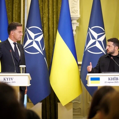 Генсек НАТО в Україні отримує нову допомогу