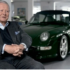 Тунель до гаража спадкоємця імперії Porsche