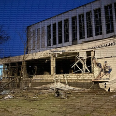 Руйнування від атаки ворожих дронів
