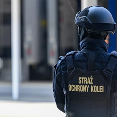 Украинский машинист, депортированный из Польши