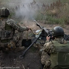 Карта бойових дій в Україні