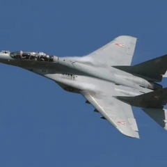 Військові літаки русять повітряний простір Литви