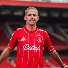 Зінченко на тренуванні в основній групі