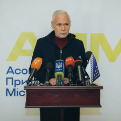 Мэр Харькова против повышения тарифов газа