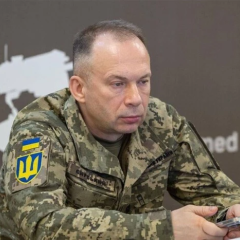 Оборона Покровська і Мирнограда. Сирський спростував російські фейки