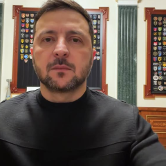 Calling to Ukrainians: unity and work