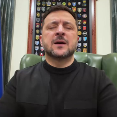 Зеленський дякує рятувальникам ДСНС