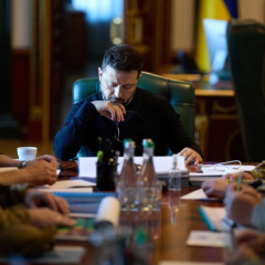Киев анонсировал подготовку глубоких ударов и укрепление ПВО
