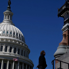 ШІ-законопроєкти в Конгресі США