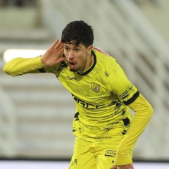El-Jabli's goal puts Maghreb Fes on top
