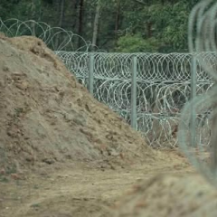 Прикордонники зміцнюють інженерне облаштування кордону