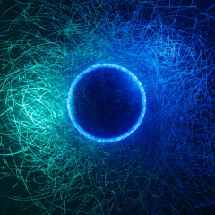 Trajectories in quantum systems on 24-qubit processor