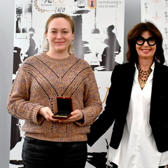 Українська шахістка з бліцу