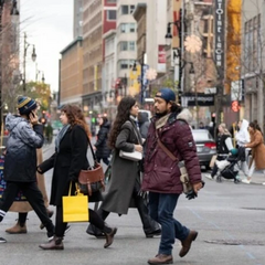 Реакция канадцев на Трампа: опрос потребительский тренд