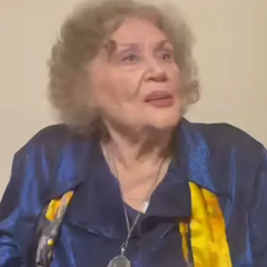 Лина Костенко в свои 95 чувствует себя