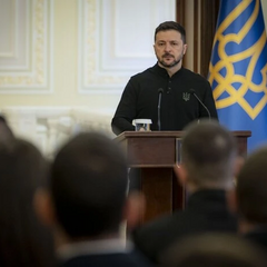 Взрыв российского самолета подтвержден Зеленским