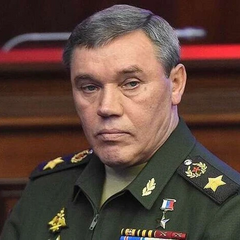 Генштаб РФ Герасимов на ВЛК