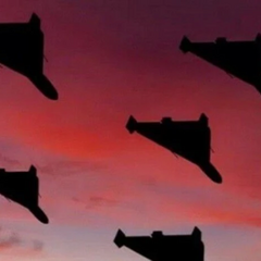 Пожежа біля багатоповерхівок у Харкові