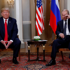 Экс-разведчик США о Трампе и России