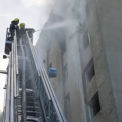 Зеленський звернувся до партнерів після атаки