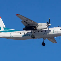 Пропавший самолет в Амурской области