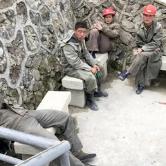 Працівники з КНДР працюють в РФ