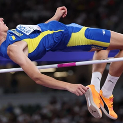 Дорощук на чемпіонаті світу з легкої атлетики