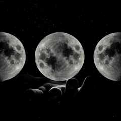 Lunar calendar for October 2025