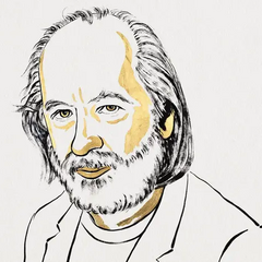 Лауреат Нобелівської премії-2025 з літератури