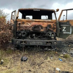 Изображение гибели врага