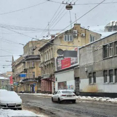 Лід, сильний вітер, жовтий рівень небезпечності