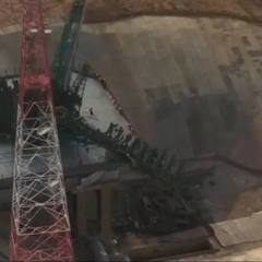 Russia has temporarily lost the ability to send people into space