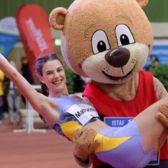 Олимпийская чемпионка Магучіх открывает сезон