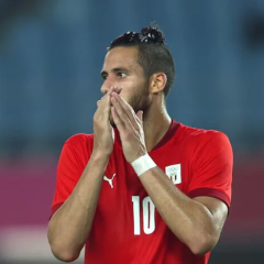 Egyptian star Sobhi at risk