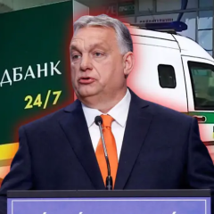 Орбан перед выборами в Венгрии