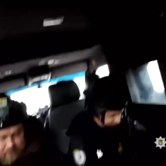 Evacuation of four elderly people by White Angels