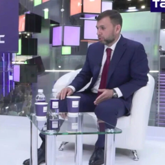 Pushilin suggests vineyards in Donetsk region
