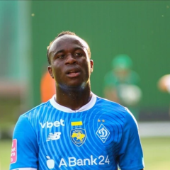 Rukh signs Samba Diallo: debut