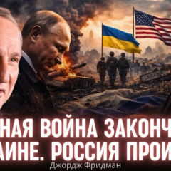 New world without Russia: Friedman's forecast