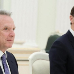 Зеленський говорить про мирні ініціативи