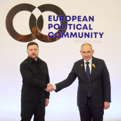 Зеленський вперше відвідує Вірменію: ключові теми саміту ЄПС