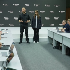 Встреча Евгения Хмары с оборонными предприятиями